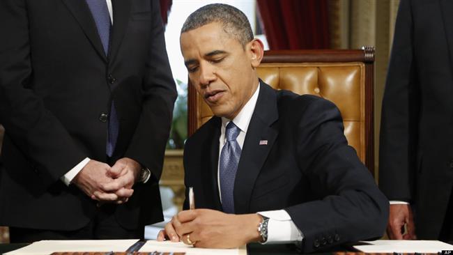 Obama ordena medidas para levantar sanções contra Irã.
