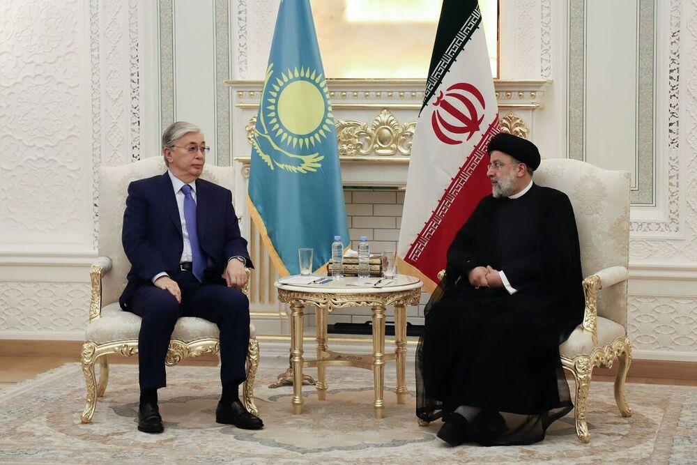 Teerã e Nur-Sultan assinam 9 MOUs cooperativos
