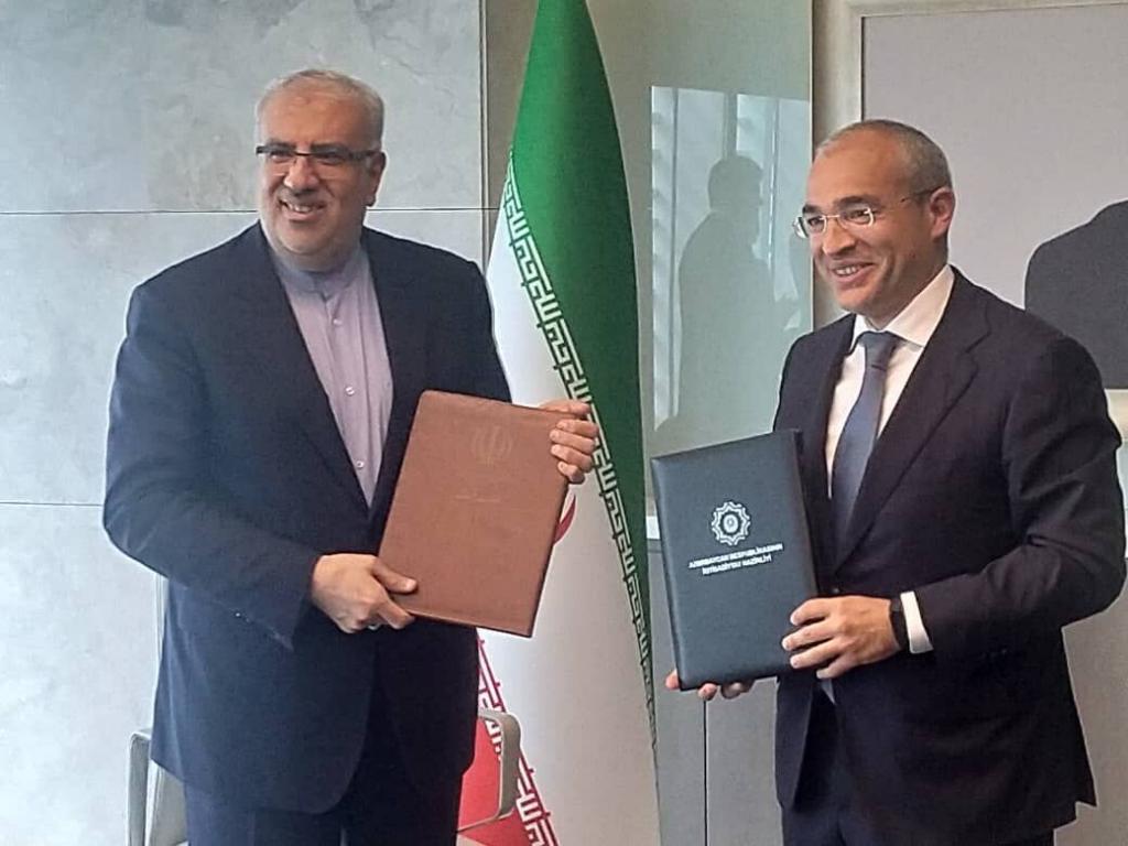 Teerã e Baku assinam MOU para dobrar a troca de gás do Turcomenistão com o Azerbaijão
