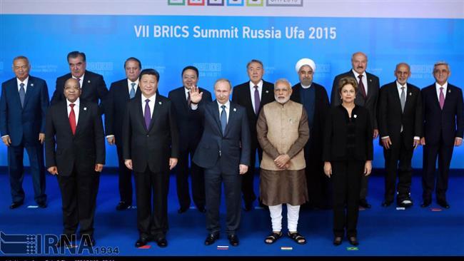 Irã irá se juntar ao Banco Novo de Desenvolvimento de BRICS .