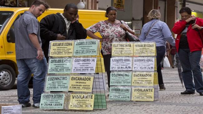 Em 2015, um milhão e meio de pessoas no Brasil perderam seus empregos