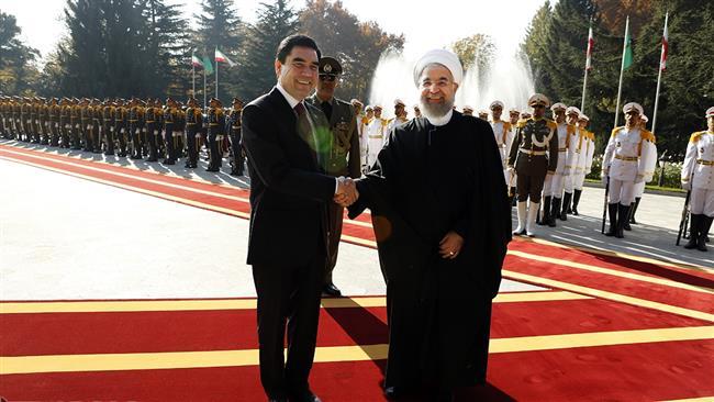 Comércio Turquemenistão-Irã aumentará para US $ 60 bilhões