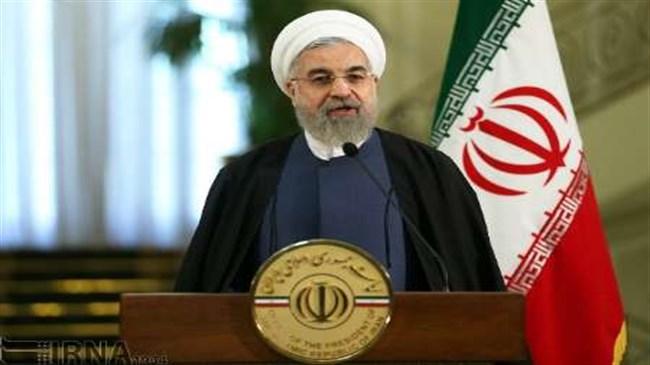 Rouhani anunciou grande aumento na produção de gás até o final do ano