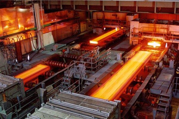Produção de aço do Irã excede 53 milhões de toneladas no ano passado