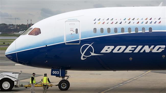 Irã diz que acordo com a Boeing pode ser assinado logo