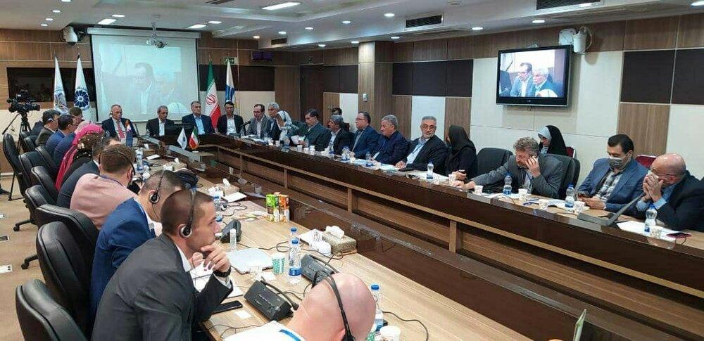 Teerã sedia a 1ª Conferência de Comércio Halal Irã-Croácia