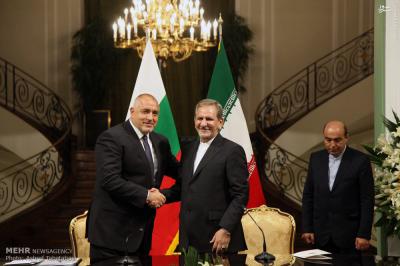 Irã e Bulgária assinam 3 acordos de cooperação