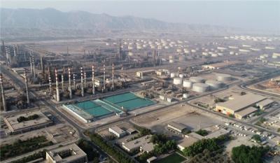 Capacidade de refino de gás do Irã vai além de um bilhão de metros cúbicos
