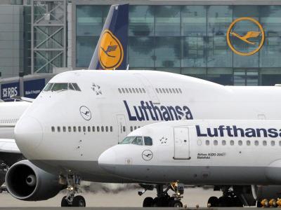 Lufthansa negociação para construir aeroportos no Irã: oficial