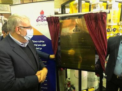 Iran unveils new technological achievements in petrochemical industry