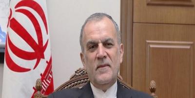 Irã pede ampliação dos laços comerciais entre os estados regionais
