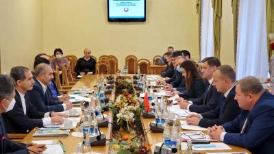 Irã e Bielorrússia tinta MOU sobre cooperativa agrícola