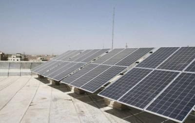 Empresas europeias dispostas a fornecer ao Irã linhas de produção de painéis solares