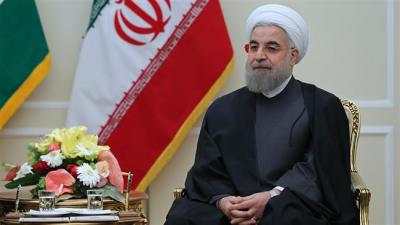 O presidente iraniano, Hassan Rohani diz que Irã abre novo capítulo nas relações com o mundo