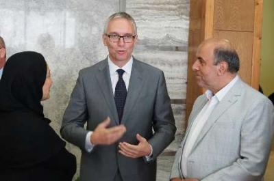 Italian delegation inks 12 MoUs with Mazandaran businessmen