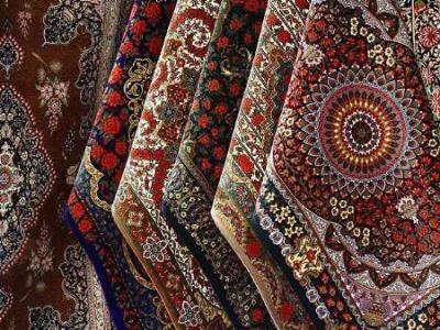O Irã exporta $ 27.6m tapetes tecidos à mão, para US em 4 meses