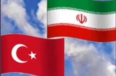 Comércio Irã-Turquia atinge US $ 4.79bn no 1º semestre de 2016