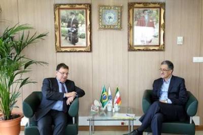 Brazil regards Iran as an open window to furthering ties with Asia