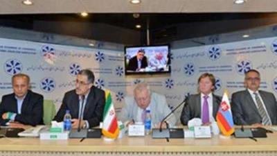 Iran, Slovakia to expand trade cooperation