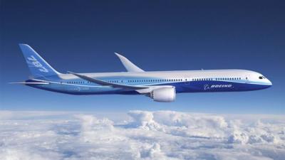 Boeing oferece para vender três novos modelos de aeronaves para o Irã