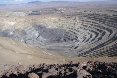 Setor de mineração no Irã precisa de investimento de € 19 bilhões